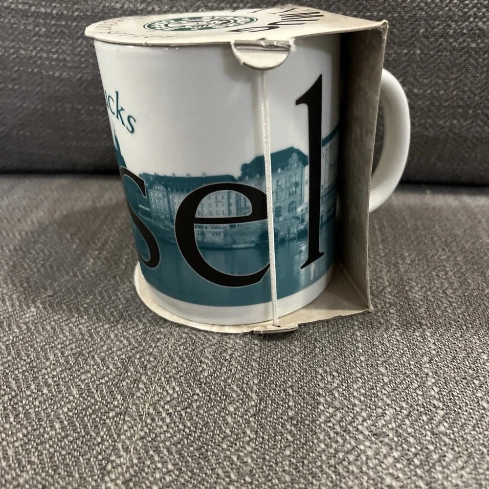 Starbucks brand new